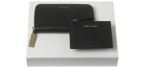 Set Nina Ricci Noir (case & Key Ring)