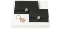 Set Mã©daillon (case, Key Ring & Notebook Cover)