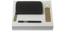 Set Nina Ricci (rollerball Pen, Case & Key Ring)