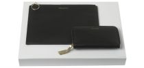 Set Nina Ricci Noir (case & Clutch)