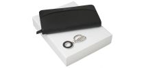Set Embrun (key Ring & Travel Purse)