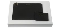 Set Nina Ricci Noir (key Ring & Clutch)