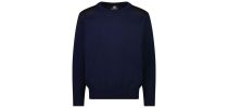 Ryal Bush Wool/Nylon mix Patch Jersey