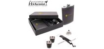 Aberfeldy Flask Gift Set