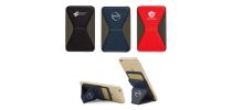Techmax Phone Stand With Card Wallet