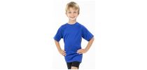 Spiro Youth Impact Performance Aircool T-Shirt
