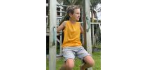 Spiro Youth Impact Performance Aircool Singlet