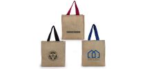 Jute Carry All