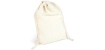 Cotton Drawstring Bag