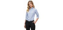 Womens Bristol 3/4 Sleeve Shirt