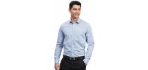 Mens Bristol Classic Long Sleeve Shirt