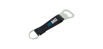 Bottle Opener Keychain With Strap
