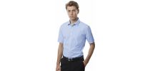 Mens Euro Short Sleeve Shirt