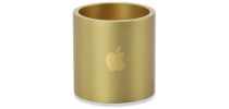 Mae Brass Candle Holder