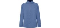 Sporte Ladies Marle 1/4 Zip Pullover