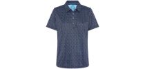 Ladies Flare Polo