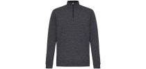 Sporte Men's Heather 1/4 Zip Pullover