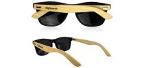 Bamboo Raybeam Premium Sunglasses