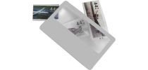PVC magnifying glass Evaristo