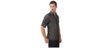 Detroit Long Sleeve Denim Shirt