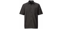 Detroit Short Sleeve Denim Shirt