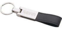 Bullet UltraHyde / Silver Key Ring