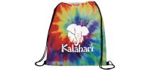 Bullet Tie Dye Drawstring Sportspack