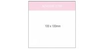 Stuk Note Pad 100x100White 3 Col 100 Leaf