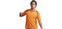 Unisex Adults Hi-Vis Safety Style Polo