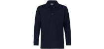 Sporte Men's Aero Polo Long Sleeve