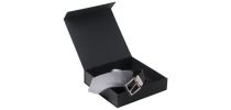 Set Jean-louis Scherrer (belt & Silk Tie)