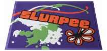 SpiralLoop Logo Inlay Doormat