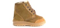 Sport Lace up Boot