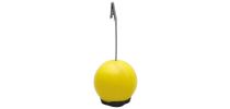 Stress Ball Note Holder
