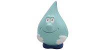 DC Stress Water Drop