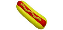 Stress Hot Dog