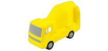 Stress Cement Truck