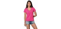 Women's Classic-T V-neck