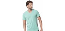 Men's James Organic V-neck