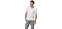 Men's Dean Deep V-neck