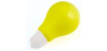 PU Stress Light Bulb
