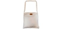 Calico Long Handle Shoulder Bag 38x38cm