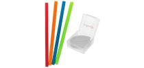 Deno Silicone Straw