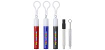 Neveo Retractable Metal Straw