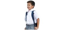 Cardrona Classics Boys Short Sleeve Shirt
