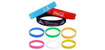 Branded Silicone Wristband