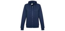 Ladies Crew Zip Hoodie