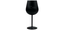 Bula Vinaka Stainless Steel Wine Glass