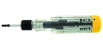 Hide Away Screwdriver