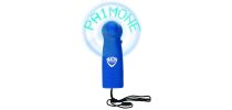 Custom Light Up Name Mini Fan